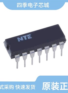 NTE74HC153/NTE74HC273/NTE74HC32