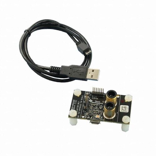 OPT3101RHFR/OPT4001YMNT/OPT4001DNPRQ1