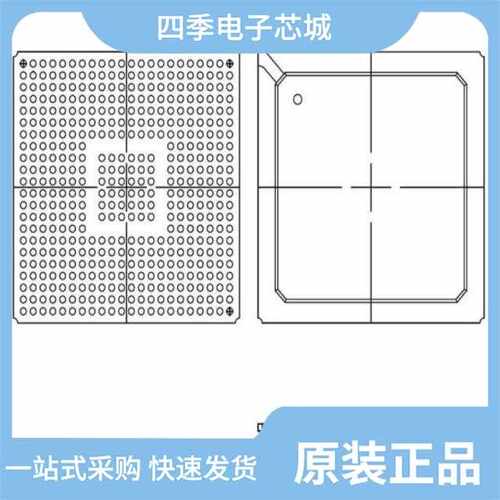 XC3S1500-4FG456I/XC3S1400A-4FGG484C/XC3S1500-4FG676C