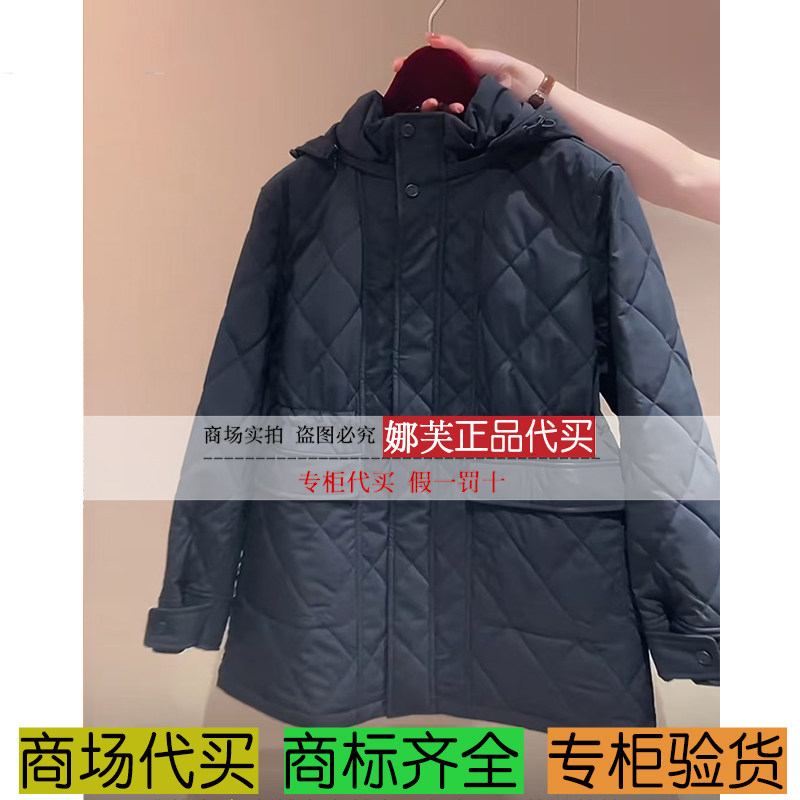 EP/雅莹女装2025秋冬新款专柜正品国内代购 外套 EPKIWM107AH