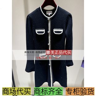 EP/雅莹女装2025秋冬新款专柜正品国内代购 连衣裙 EGKAW9407AH