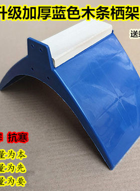 鸽子用品用具 信鸽 脚环实木栖架塑料栖架站架站台水壶休息架草窝