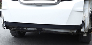 15-19款奥德赛混动改装后防撞梁 艾力绅防撞梁后保险杠艾力绅改装