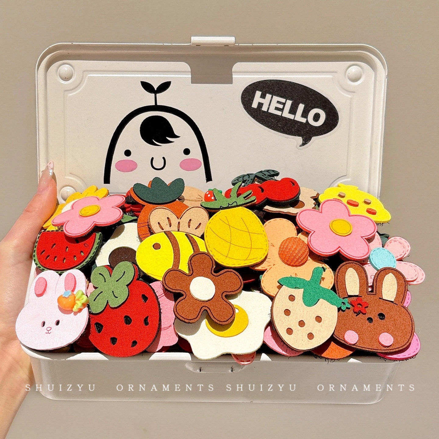 儿童魔术贴女童可爱卡通发夹宝宝婴儿不伤发发饰侧边夹碎发发卡,饰品/流行首饰/时尚饰品新,发饰,淘宝优惠券,粉丝福利购,淘宝优惠卷