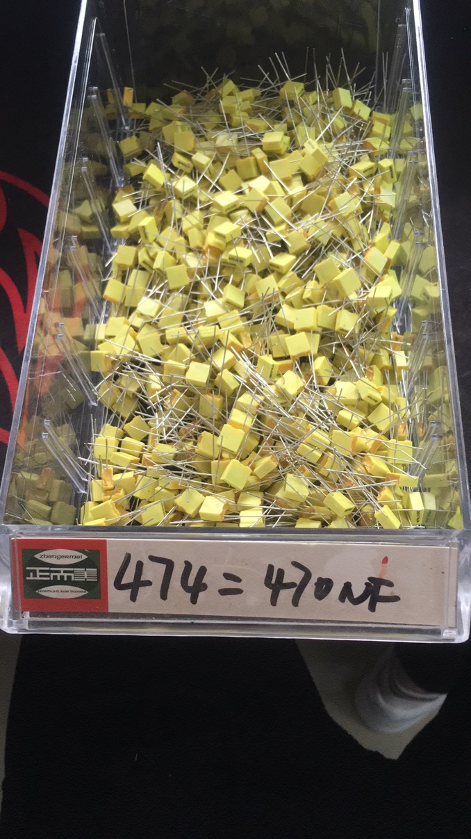 韦工家的电解电容是功放类