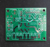 2.0欧姆龙双声道功放音箱扬声器喇叭保护PCB空板印刷线路板电路板