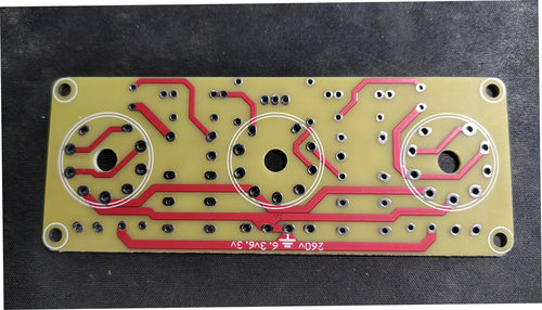 6N1/6N2/6J1推6N1或6P14