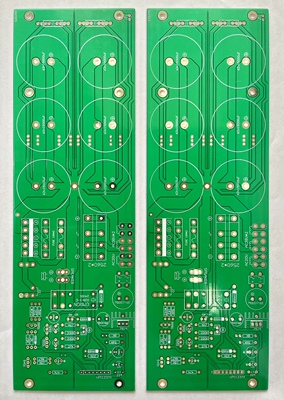 柏林之声加强版电源保护板