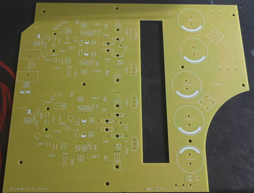 后级功放板nap200套件diyhifi