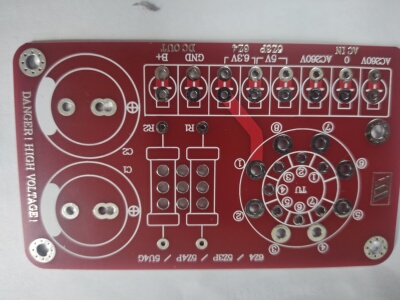 电子管整流适用jndang
