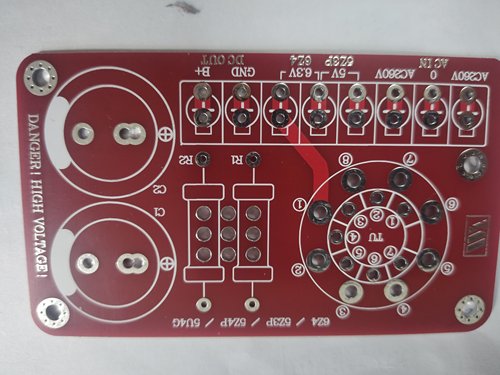 电子管整流适用jndang