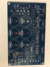 三声道纯后级功放板TDA7293/7294并联版可接4欧姆喇叭 PCB空板