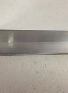 UPC1342V功放板推双并金封管无孔 散热器  散热片