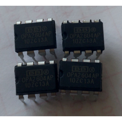 全新原装韦工家的进口双运放