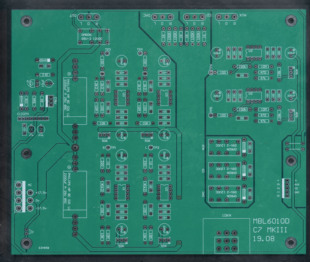 前级放大板 MBL6010D 2019版