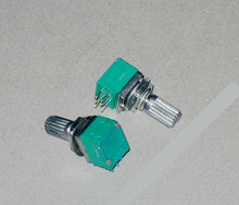 台产 R097型 B50K 电位器 09型 双联电位器
