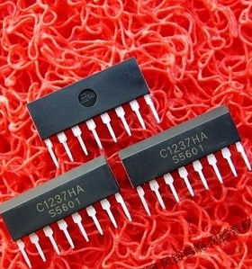 台产 upC1237HA 喇叭保护 C1237 芯片 UPC1237