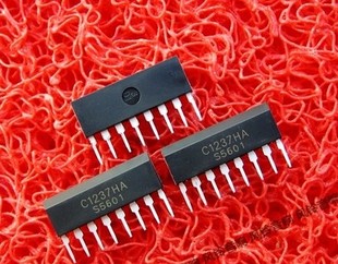 C1237 臺產(chǎn) 喇叭保護 芯片 upC1237HA UPC1237