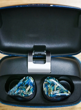 EPZ-S350T pro圈铁真无线蓝牙耳机发烧级动铁主动降噪高端高音质