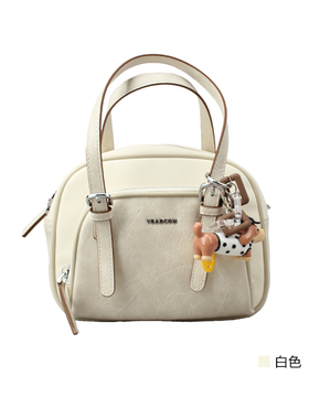 意尔康女包2025秋季新款时尚单肩斜挎包女包手提包女包55Y25216