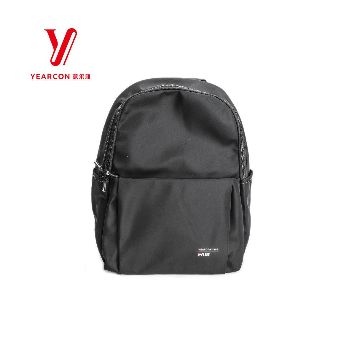 意尔康2024春季新款男包时尚运动休闲大容量双肩包s1a13022-810