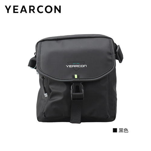 意尔康男包2025冬季新款时尚百搭