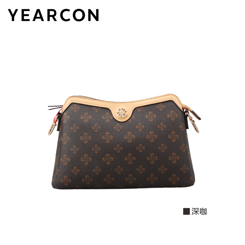 意尔康女包2025秋季新款时尚百搭