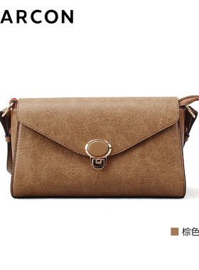 意尔康女包2025夏季新款时尚百搭单肩包感手提包女包54Y28062