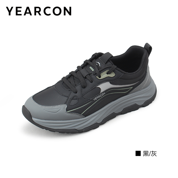 意尔康男鞋2025新秋季男士运动