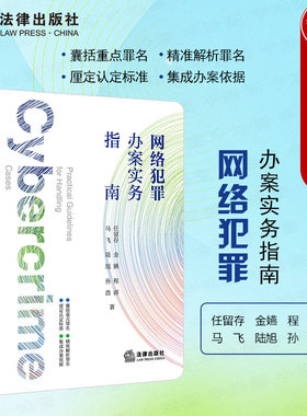 网络犯罪办案实务指南