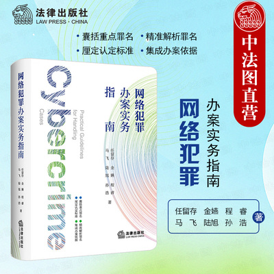 网络犯罪办案实务指南