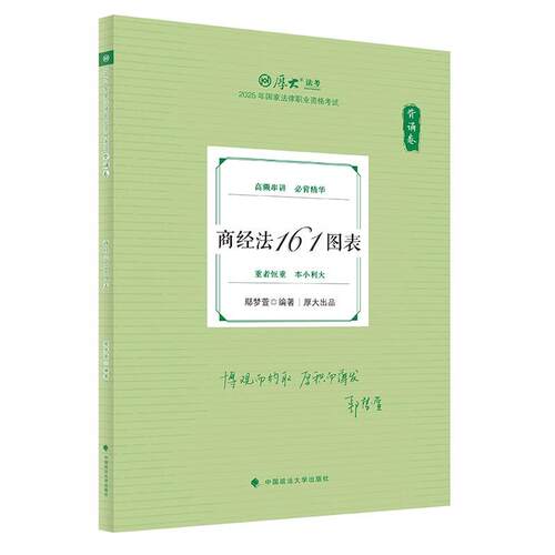 背诵卷商经法161图表鄢梦萱
