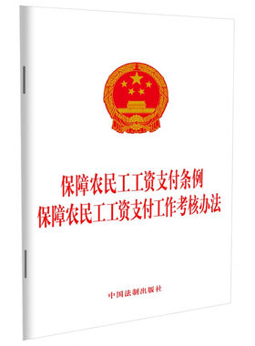 保障农民工工资支付条例