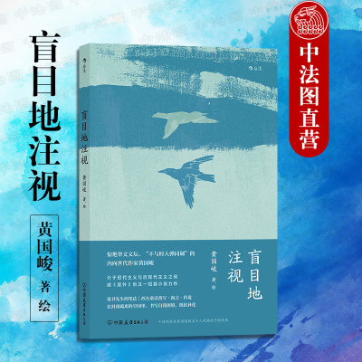 出版公司直发】后浪 盲目地注视 黄国峻 台湾文学内向世代 卡夫卡式犹疑变形 现代寓言色彩 童话寓言传说文学灵感 台湾文学小说