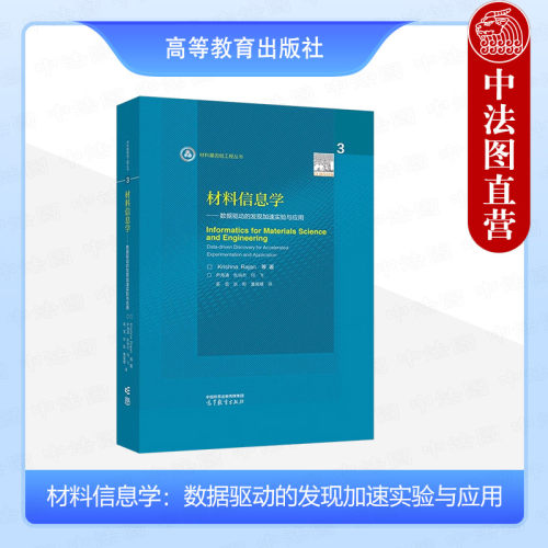 材料信息学数据驱动发现实验