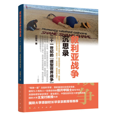 叙利亚战争沉思录况腊生