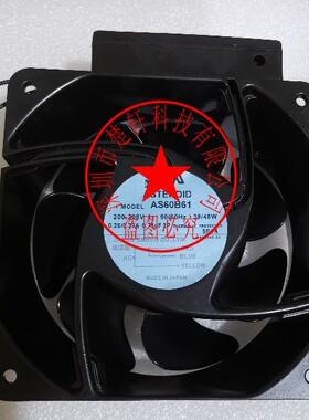SEVRO AS60B61 SF1606HA2 200V 16062原装正品日本进口变频器风扇