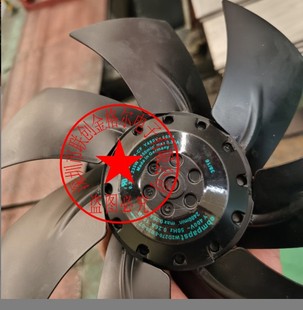 德国ebmpapst AC400V 正品 西门子变频进口风机 460V原装 M2D068