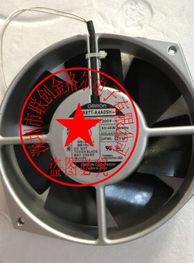 R87T-A4A05H 200V原装日本进口 172*150*38 耐高温变频器风扇