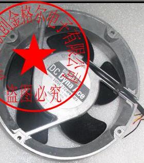 109E1724MH503 原装日本三洋Sanyo DC24V 0.58A 172*51MM铝框风扇