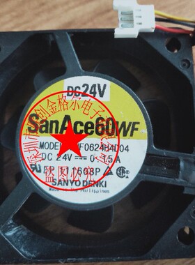 9WF0624H4D04 9WA0624S403 9WF0624H401 9WF0624H403原装日本风扇