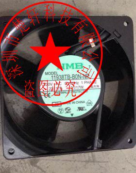 12038FB-B3N-WPD 230V0.14/0.12A16.5/14.5W 原装日本进口风扇