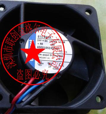 流C口D装扇H-风/124轴6V