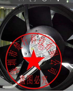 S15D20-W 200VAC原装正品日本STYLE FAN 33/30W 全金属耐高温风扇