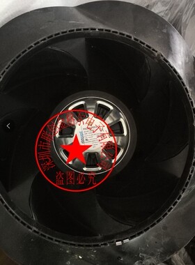 R3G280-RB02-03 进口 R3G280-RB02-05 240V 168W德国进口风扇