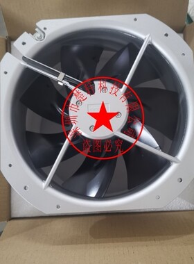 W2E200-HH38-05 W2E200-DI38-05 200V德国进口耐高温进口风扇