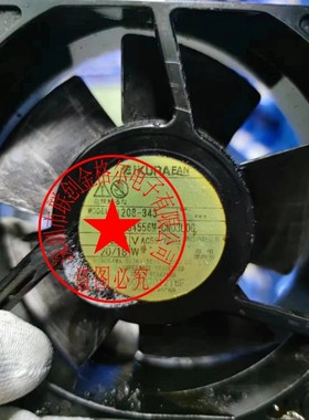 RRHS4556M-CN03L00 220VAC 20/18W 原装日本进口 耐高温进口风扇