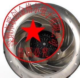 RB4C-355/170K920L AC230V原装正品德国进口进口离心风轮风机