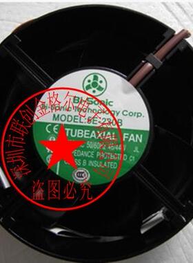 DF162A2HB 220V 5E-230B 原装百瑞Bi-sonic 150*55MM 耐高温风扇