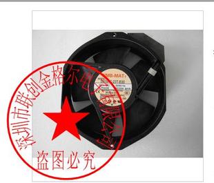 AC230V 原装 150 B3K 38铝框进口风扇 172 日本 15038PB 正品